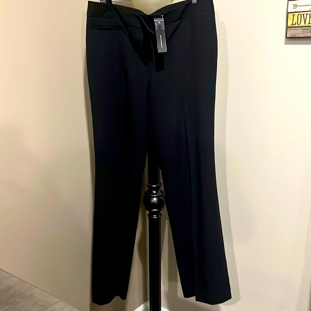 Brand NEW! Black ICO Dress Pants